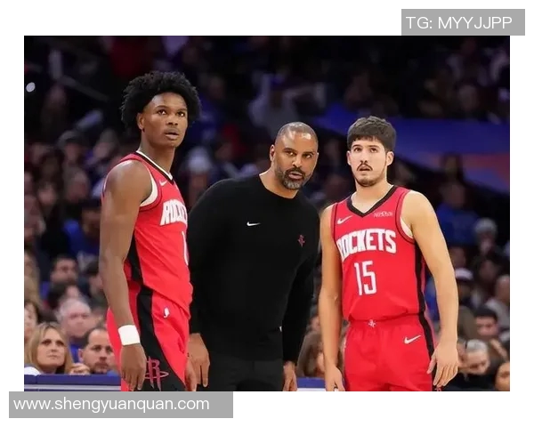 火媒:若火箭不补强控卫就该多锻炼谢泼德 光靠KD申京无法赢强队 火媒:若火箭不补强控卫就该多锻炼谢泼德 光靠KD申京无法赢强队