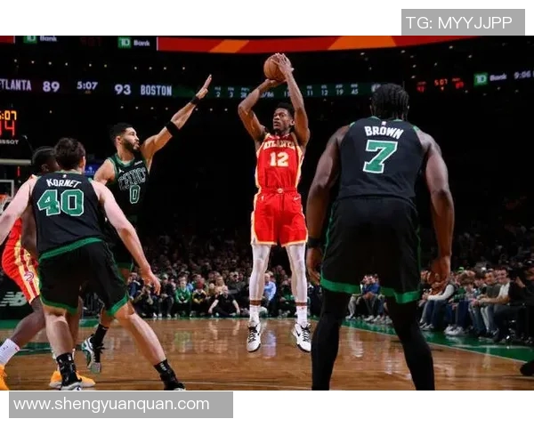 [2026年1月18日]NBA前瞻：亚特兰大老鹰主场迎战波士顿凯尔特人，初指偏浅绿军热度聚集，老鹰有望守住盘口底线